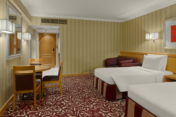 Hotel Makkah Tower (Mecca)